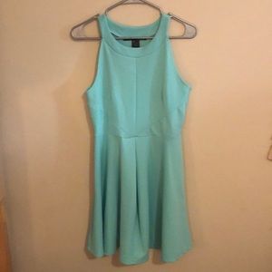 Rebel Sugar skater dress